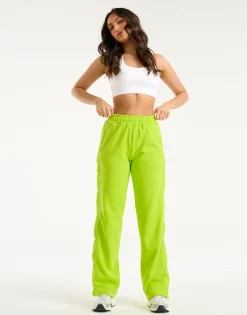 Sale ECHT Snap Sweatpants Green