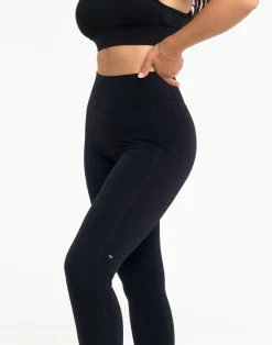 Outlet ECHT Solution Pocket Leggings Black