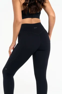 Outlet ECHT Solution Pocket Leggings Black