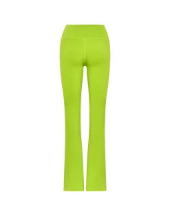 Hot ECHT Storm Flare Leggings V2 Green