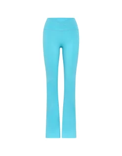 Fashion ECHT Storm Flare Leggings V2 Blue
