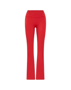 Best ECHT Storm Flare Leggings V2 Red