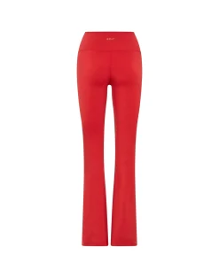 Best ECHT Storm Flare Leggings V2 Red