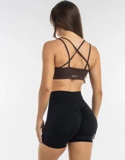 Online ECHT Storm Sports Bra Fudge Brown