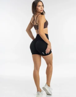 Online ECHT Storm Sports Bra Fudge Brown