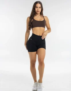 Online ECHT Storm Sports Bra Fudge Brown