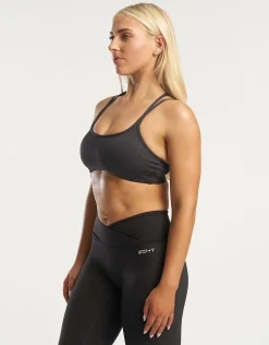 Sale ECHT Storm Sports Bra Black
