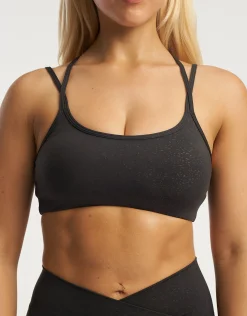 Sale ECHT Storm Sports Bra Black
