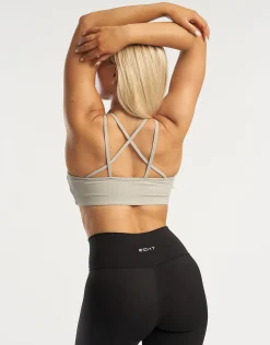 Clearance ECHT Storm Sports Bra Grey