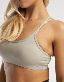 Clearance ECHT Storm Sports Bra Grey
