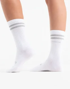 Sale ECHT Stripe Socks (1 Pair) Bona fide Baddie