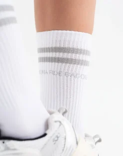 Sale ECHT Stripe Socks (1 Pair) Bona fide Baddie