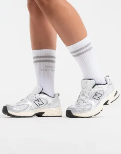 Hot ECHT Stripe Socks (1 Pair) Make It