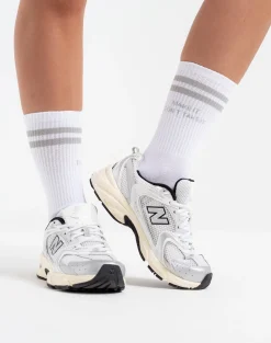Hot ECHT Stripe Socks (1 Pair) Make It