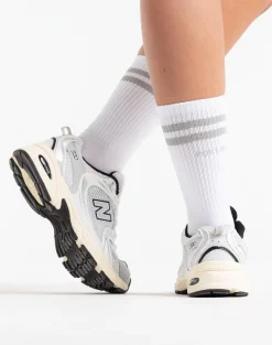 Hot ECHT Stripe Socks (1 Pair) Post-Workout Era