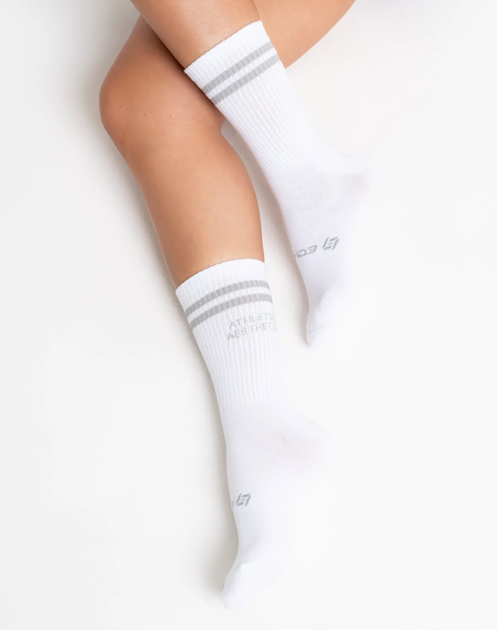 Outlet ECHT Stripe Socks (1 Pair) Athletic Aesthetic