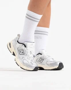 Outlet ECHT Stripe Socks (1 Pair) Athletic Aesthetic