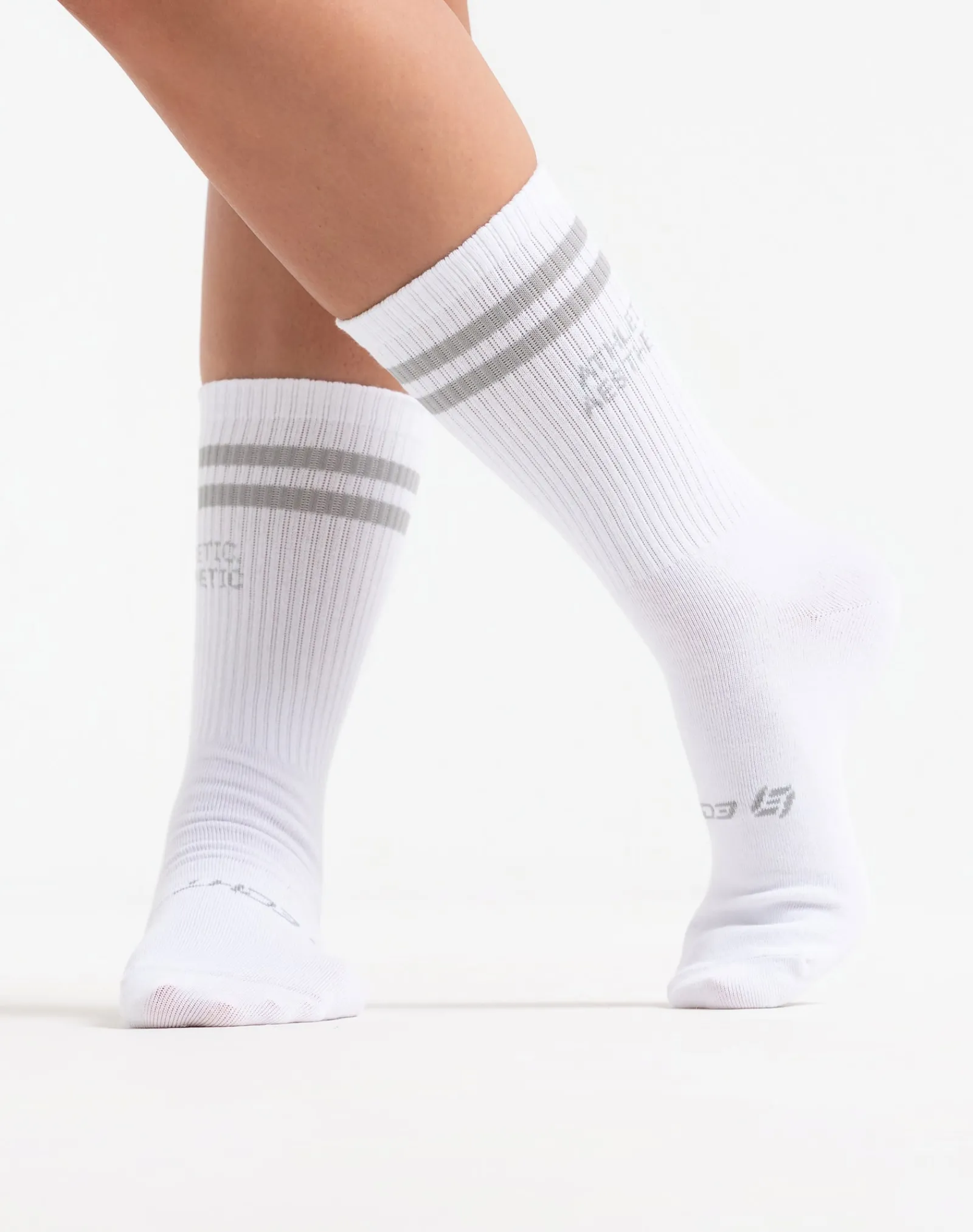 Outlet ECHT Stripe Socks (1 Pair) Athletic Aesthetic