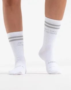 Outlet ECHT Stripe Socks (1 Pair) Don't Sweat