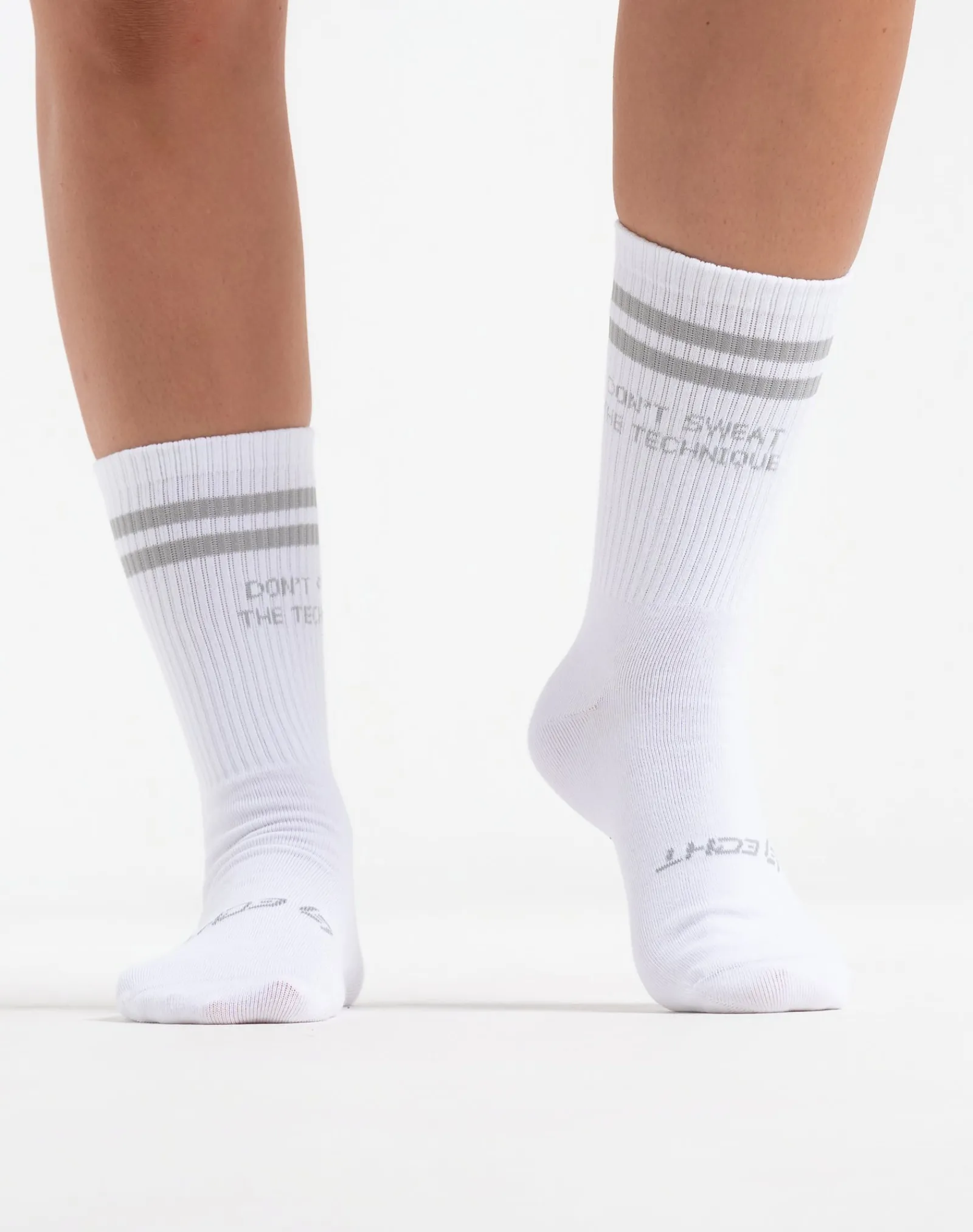 Outlet ECHT Stripe Socks (1 Pair) Don't Sweat