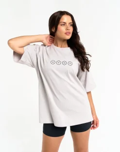 Best ECHT Sunday Reset Tee Micro Grey