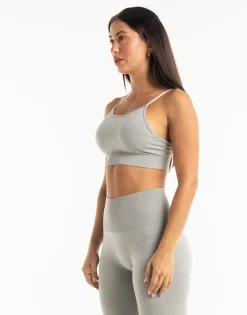 Online ECHT Supreme Seamless Sports Bra Ash Grey