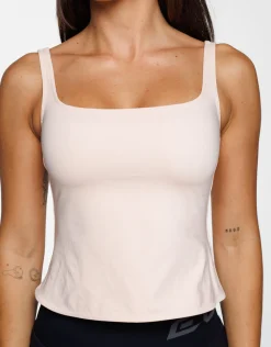 New ECHT Swim Tank Blush