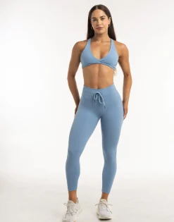 Fashion ECHT Tempo Leggings Process Blue