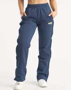 Best ECHT Tennis Button Pants Blue