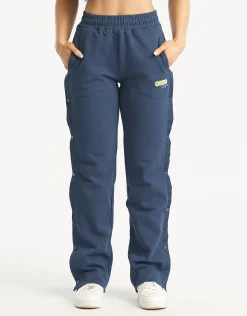 Best ECHT Tennis Button Pants Blue