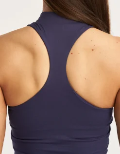 Fashion ECHT The Bra Tank Eclipse Blue