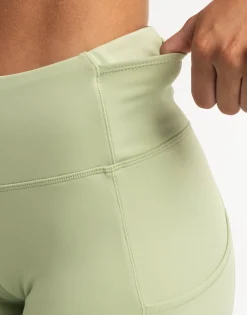 Best ECHT Thermal Pocket Leggings Light Green