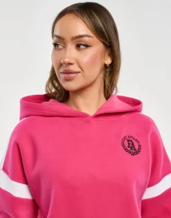 Sale ECHT Top Marks Hoodie Bright Pink
