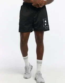 Outlet ECHT Top Marks Shorts Black