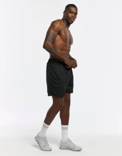 Outlet ECHT Top Marks Shorts Black