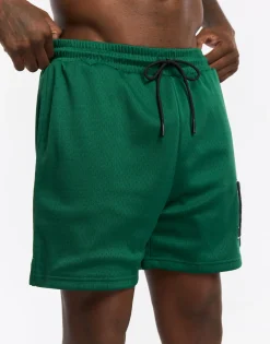 New ECHT Top Marks Shorts Green