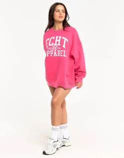 Hot ECHT Top Marks Sweater Pink