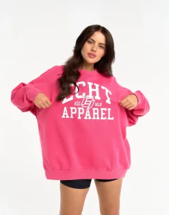 Hot ECHT Top Marks Sweater Pink