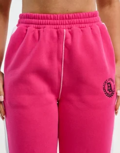 Clearance ECHT Top Marks Sweatpants Bright Pink