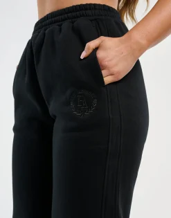 Online ECHT Top Marks Sweatpants Black