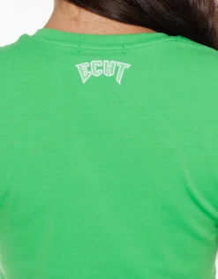 Sale ECHT Tour Baby Tee Classic Green