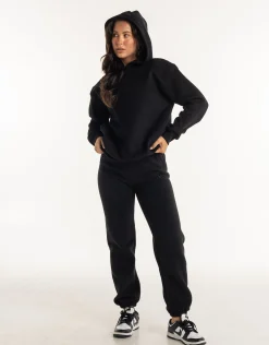 Fashion ECHT Tour Hoodie Black