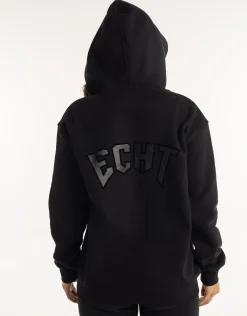 Fashion ECHT Tour Hoodie Black