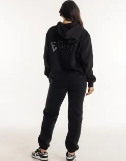 Fashion ECHT Tour Hoodie Black