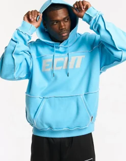 Outlet ECHT Track Hoodie Blue