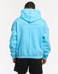 Outlet ECHT Track Hoodie Blue