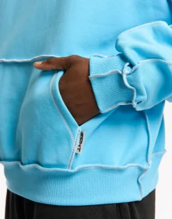 Outlet ECHT Track Hoodie Blue
