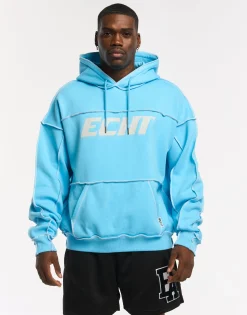 Outlet ECHT Track Hoodie Blue