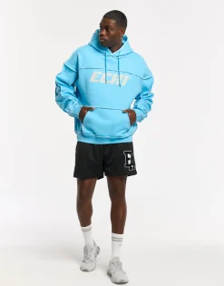 Outlet ECHT Track Hoodie Blue