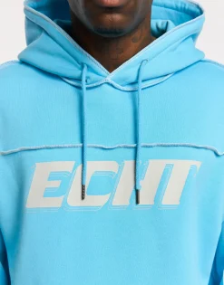 Outlet ECHT Track Hoodie Blue